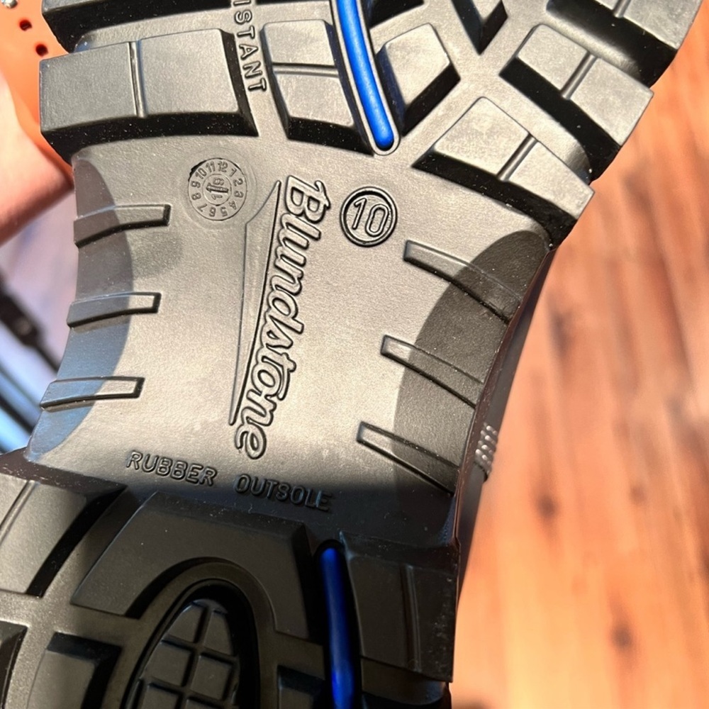 Blundstone 990 extreme boots